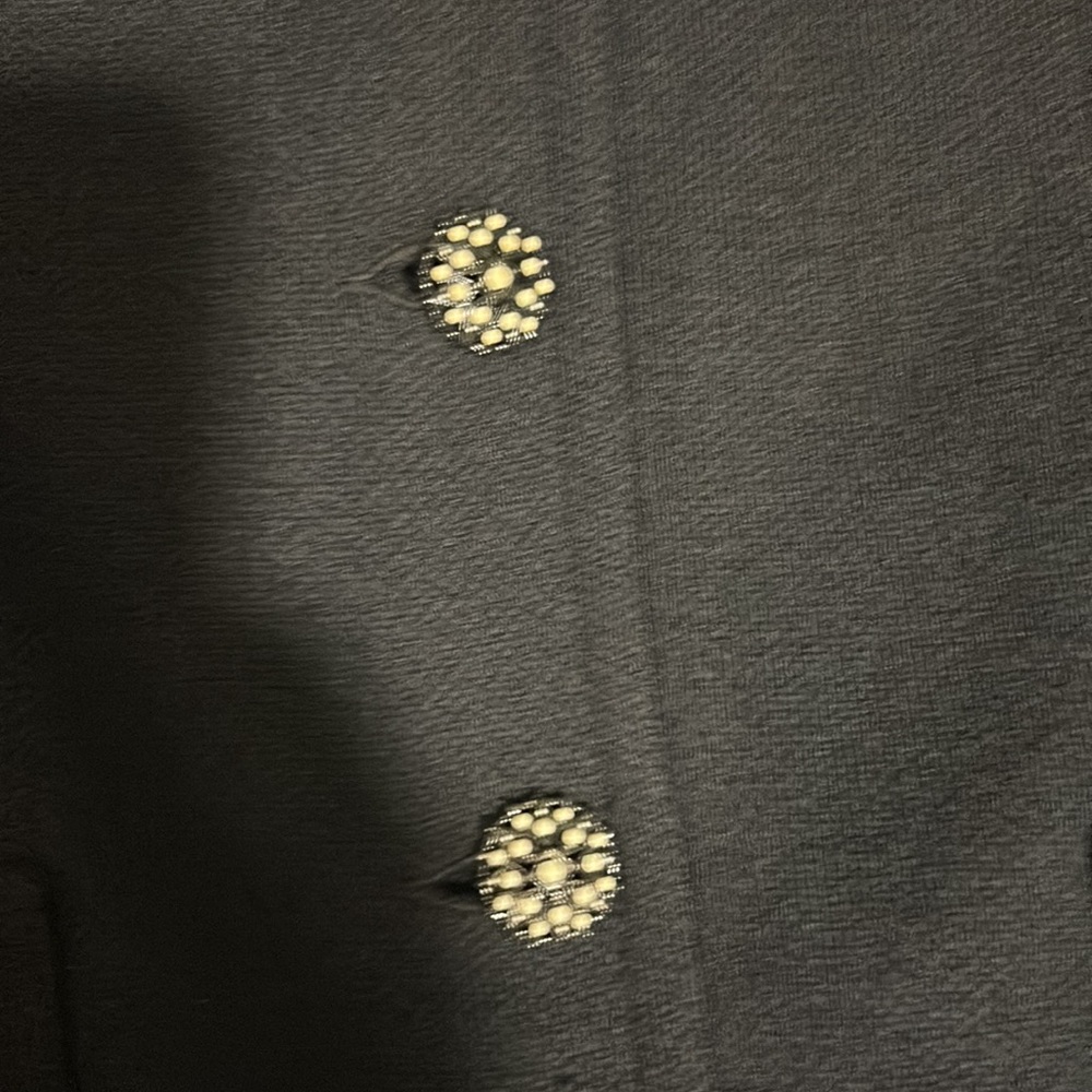 St John Collection Button Knit Jacket/Cardigan - image 8